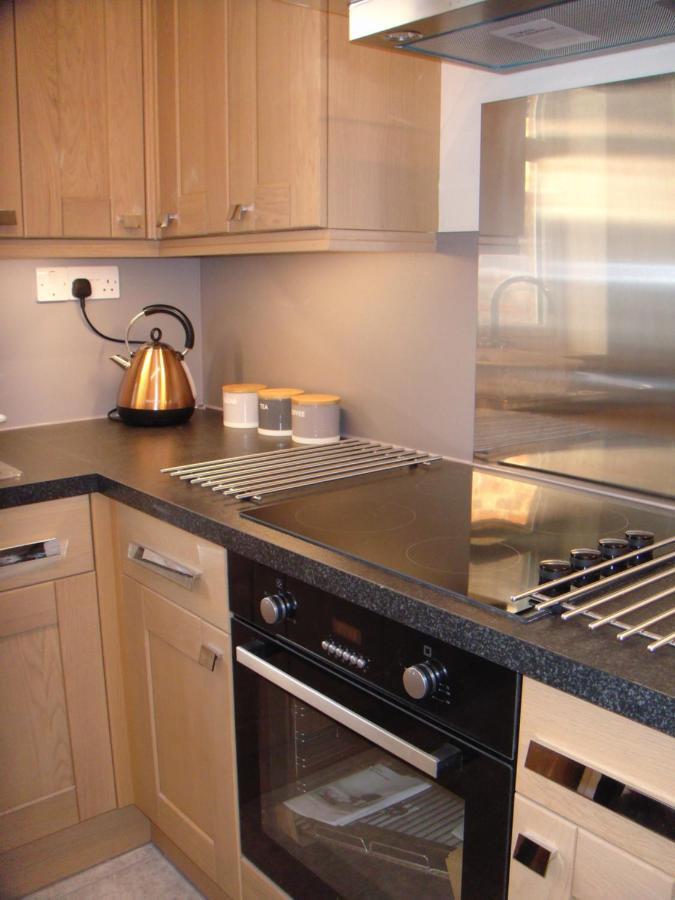 The Granary In The Square Apartment Grantown-on-Spey Exterior photo