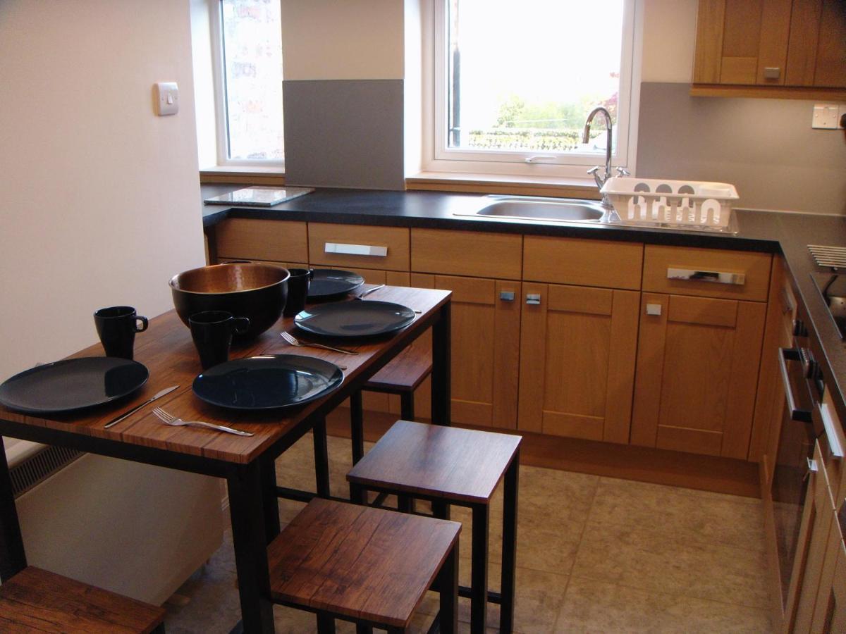 The Granary In The Square Apartment Grantown-on-Spey Exterior photo